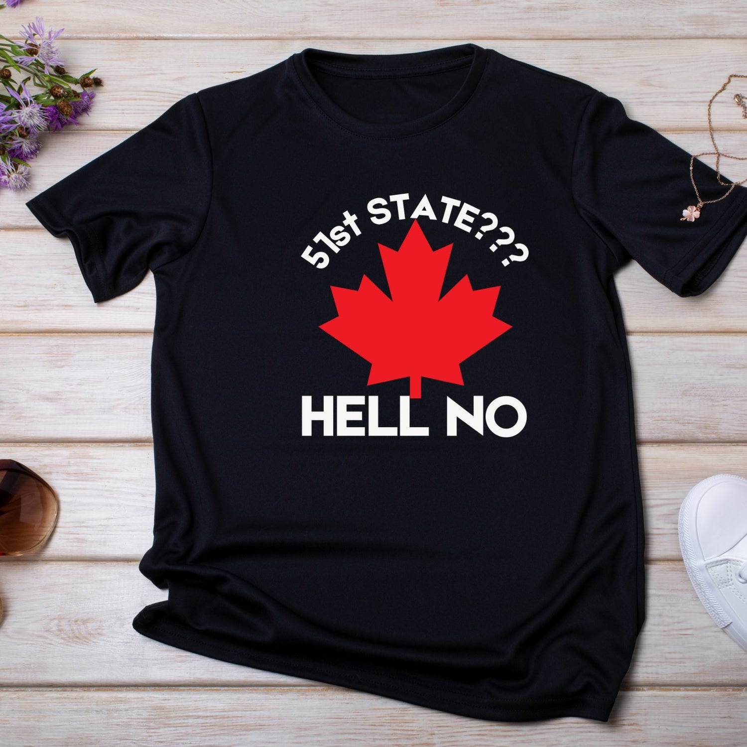 T-Shirts - Fearless N Unfiltered 