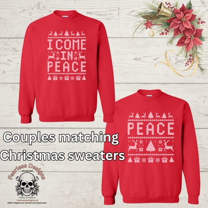 Couples Matching Sweaters