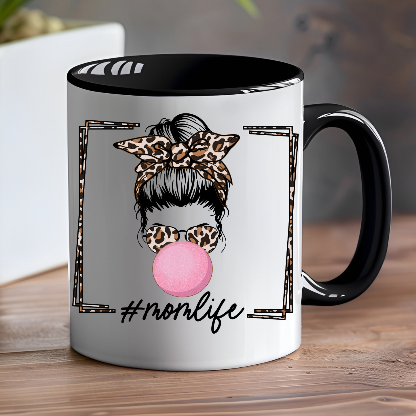 #momlife Mug