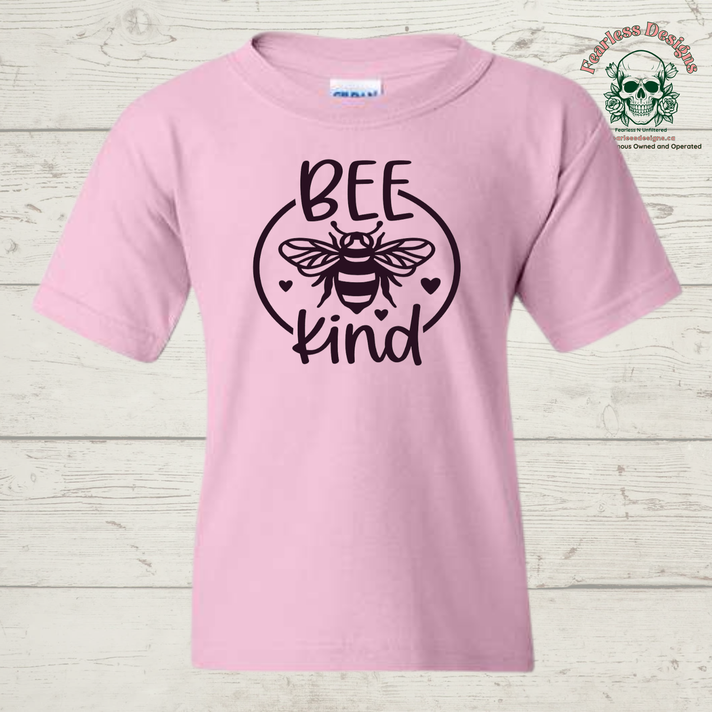 Bee Kind adult unisex T-Shirt