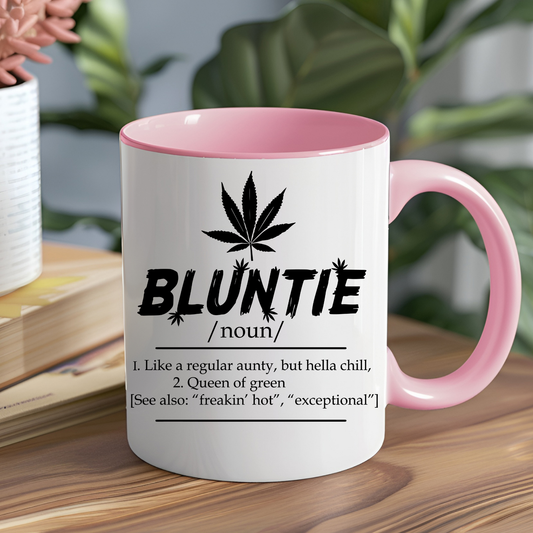 Bluntie Mug