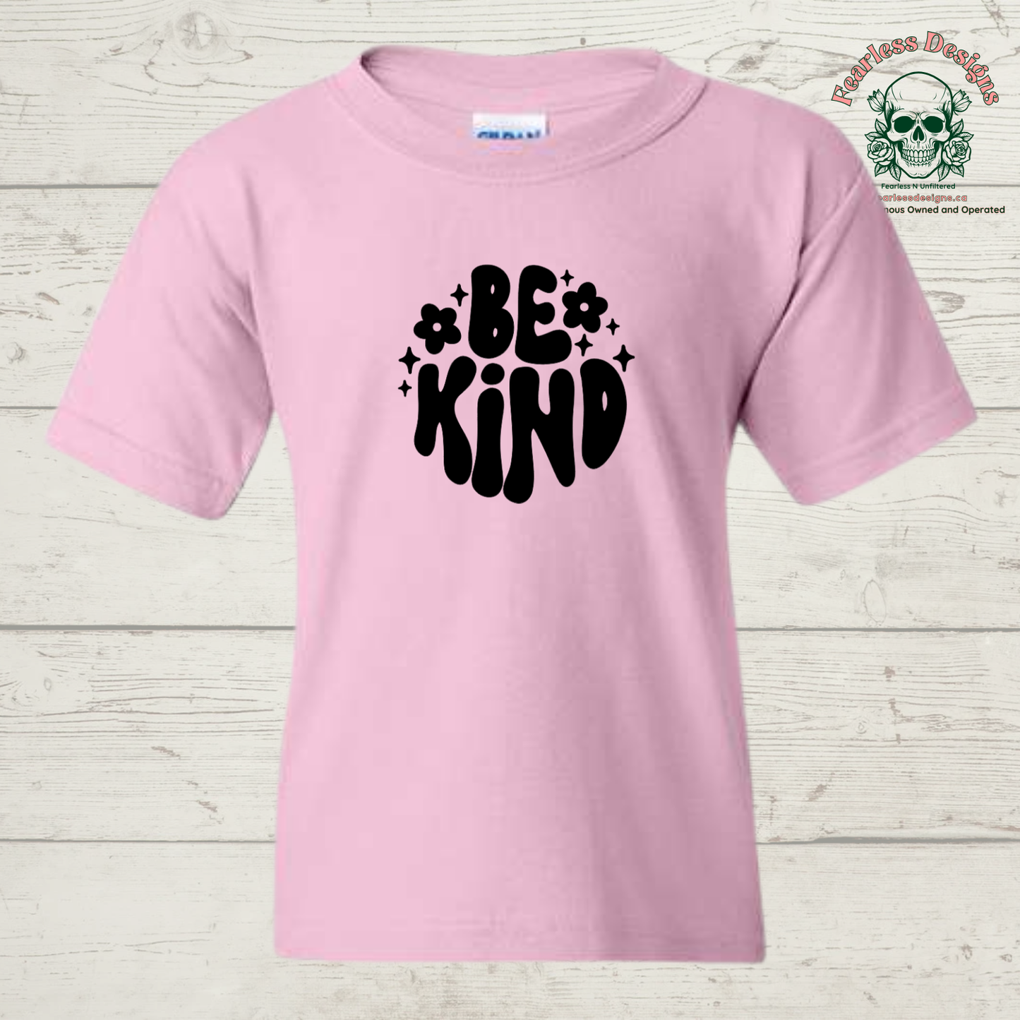 Be Kind adult unisex T-Shirt