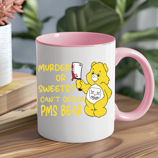 PMS Care Bear