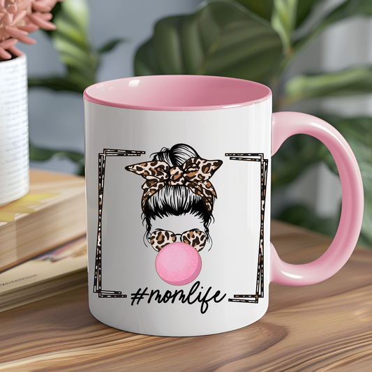 #momlife Mug