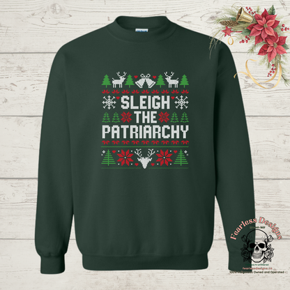 Sleigh the Patriarchy