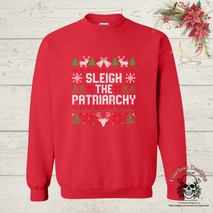 Sleigh the Patriarchy
