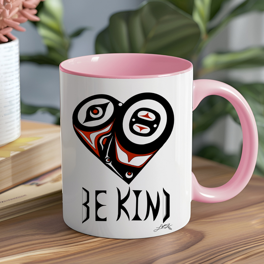 Be Kind Ceramic Mug