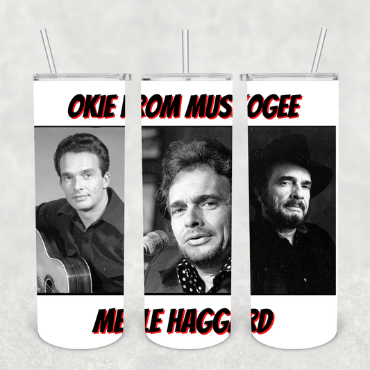 Merle 20oz Metal Tumbler