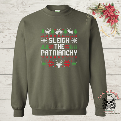 Sleigh the Patriarchy
