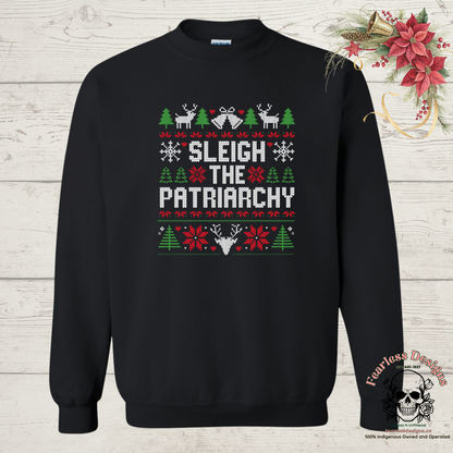 Sleigh the Patriarchy