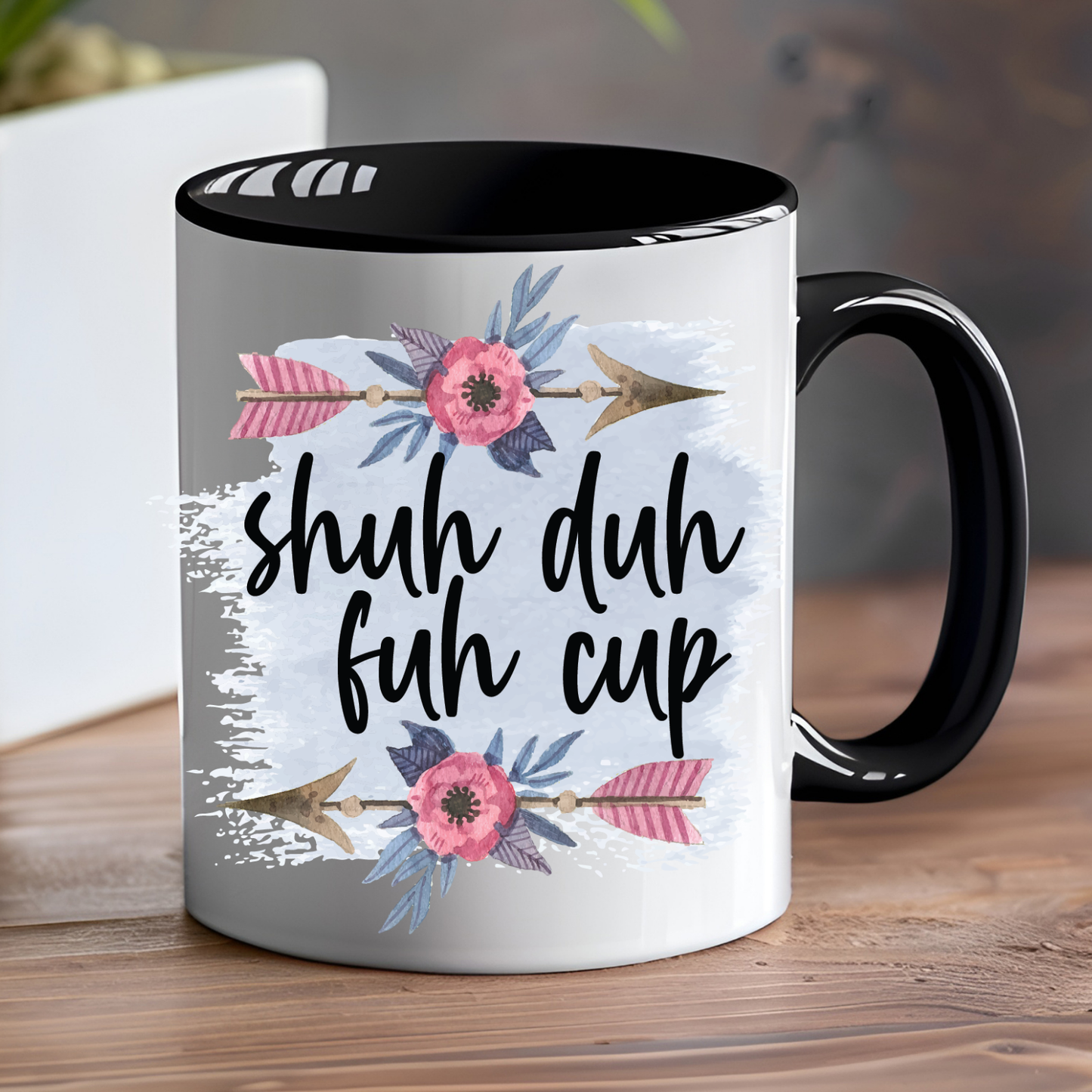 Shuh Duh Fuh Cup Mug