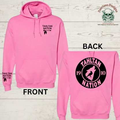 Tahltan Nation 1910 Hoodie