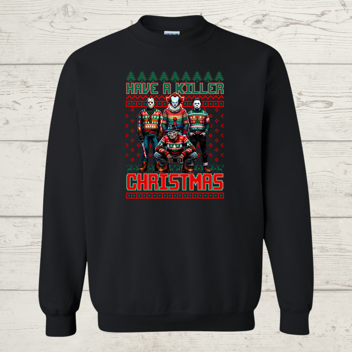 Horror - Have a Killer Christmas