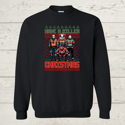 Horror - Have a Killer Christmas