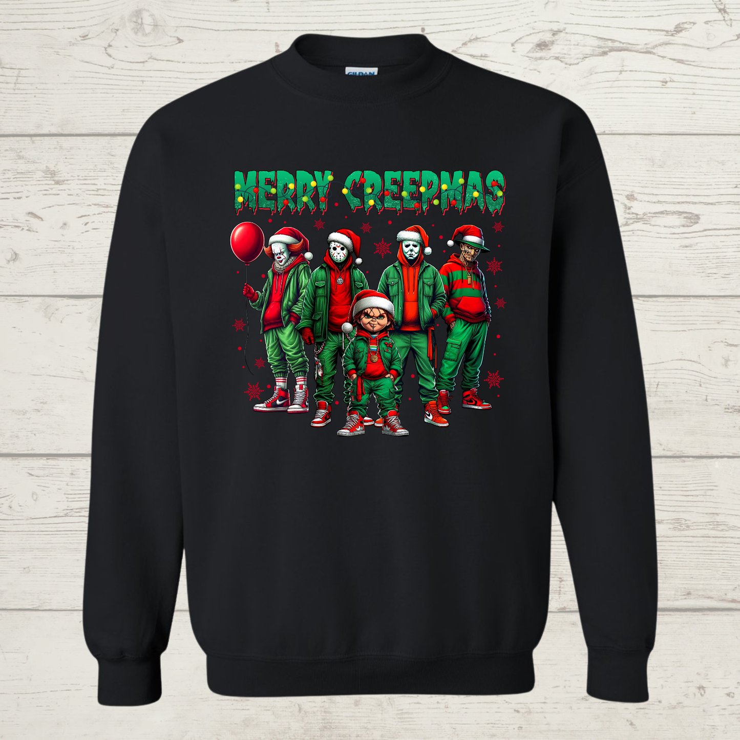 Horror Merry Creepmas