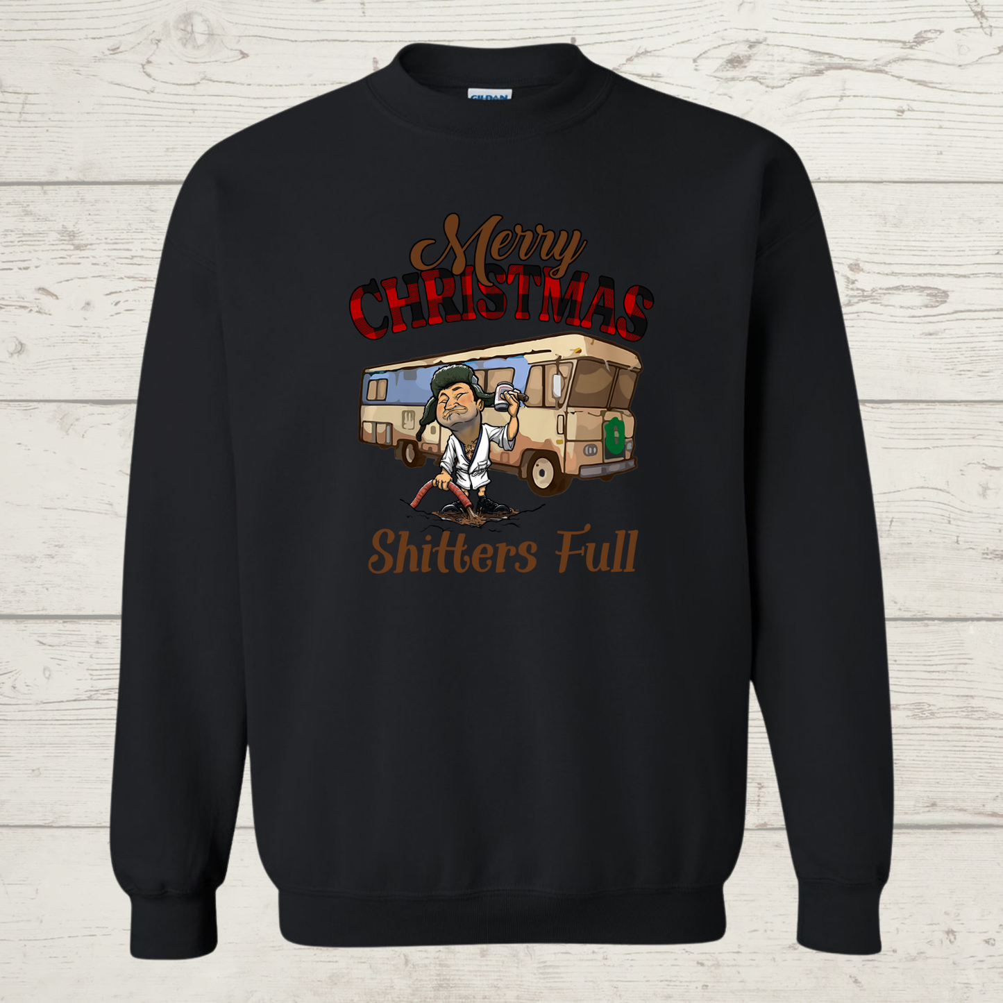 Merry Christmas Shitters Full