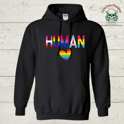 Human Pride Hoodie