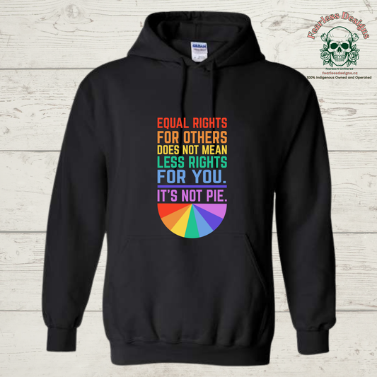 Equal Rights For Others Hoodie