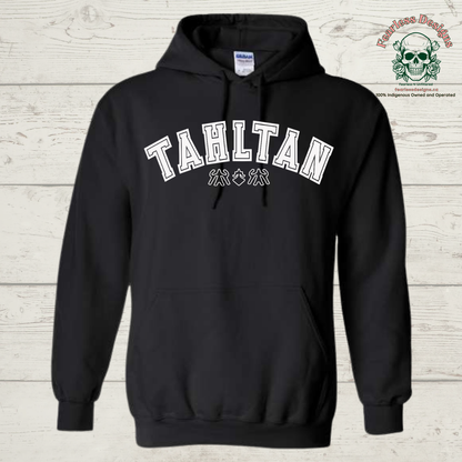 Tahltan with shapes Hoodie