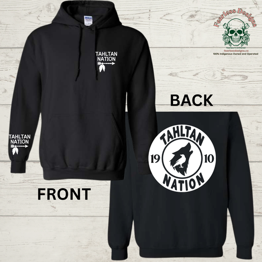 Tahltan Nation 1910 Hoodie