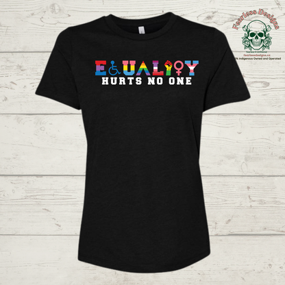 Equality Hurts No One T-Shirt