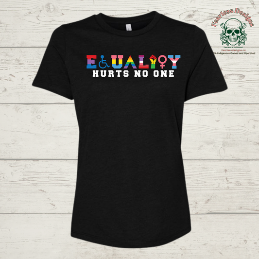 Equality Hurts No One T-Shirt