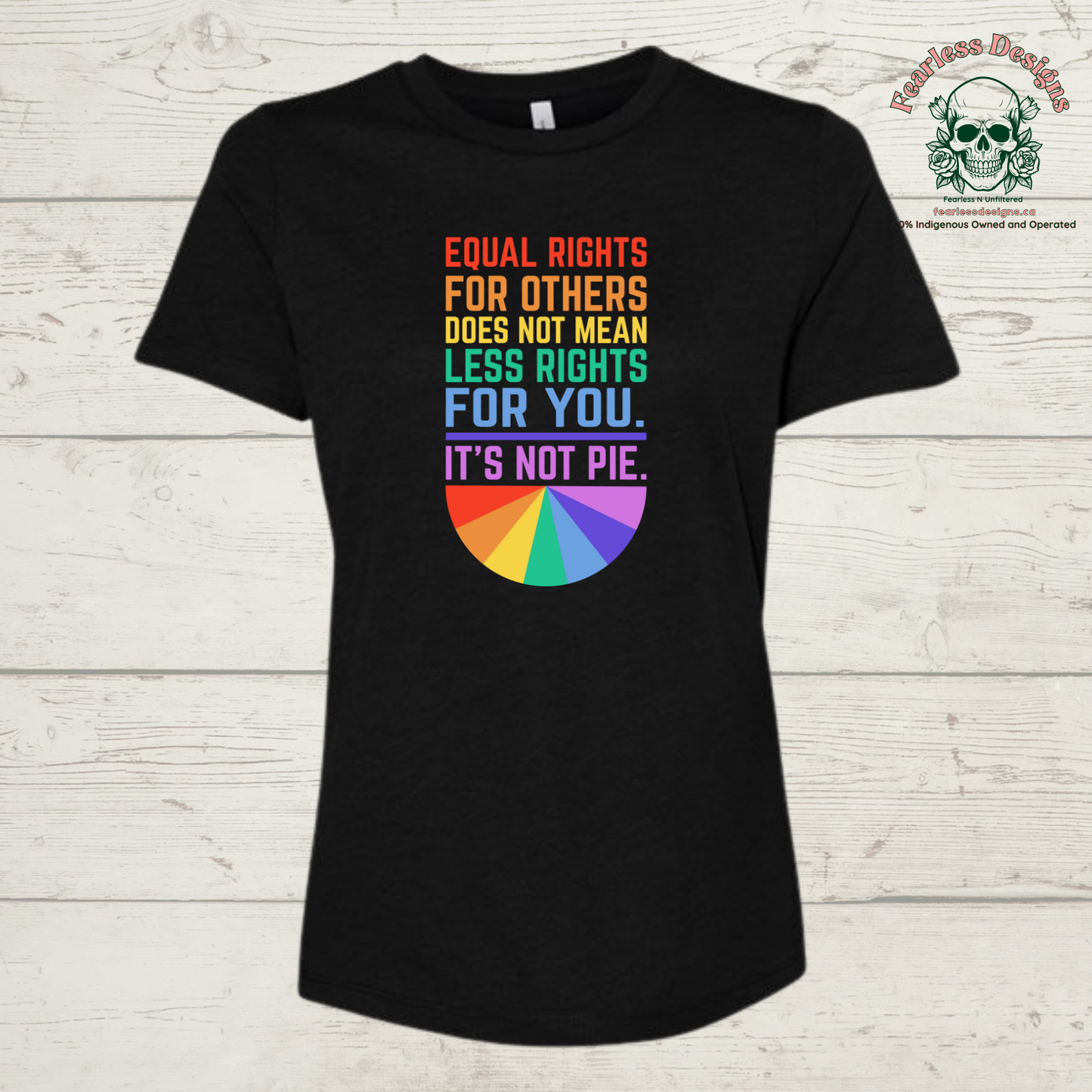 Equal Rights for Others T-Shirt