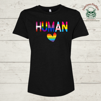 Human Pride T-Shirt