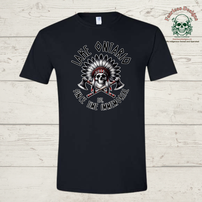Lake Ontario unisex t-shirt