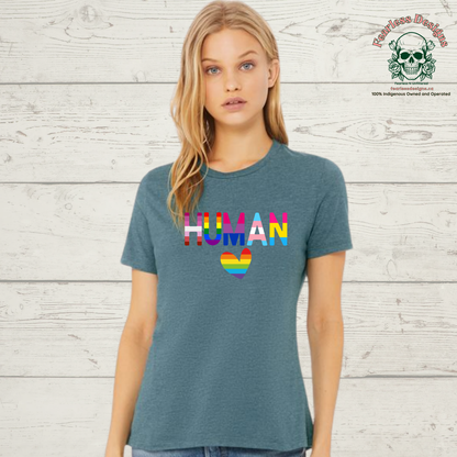 Human Pride T-Shirt