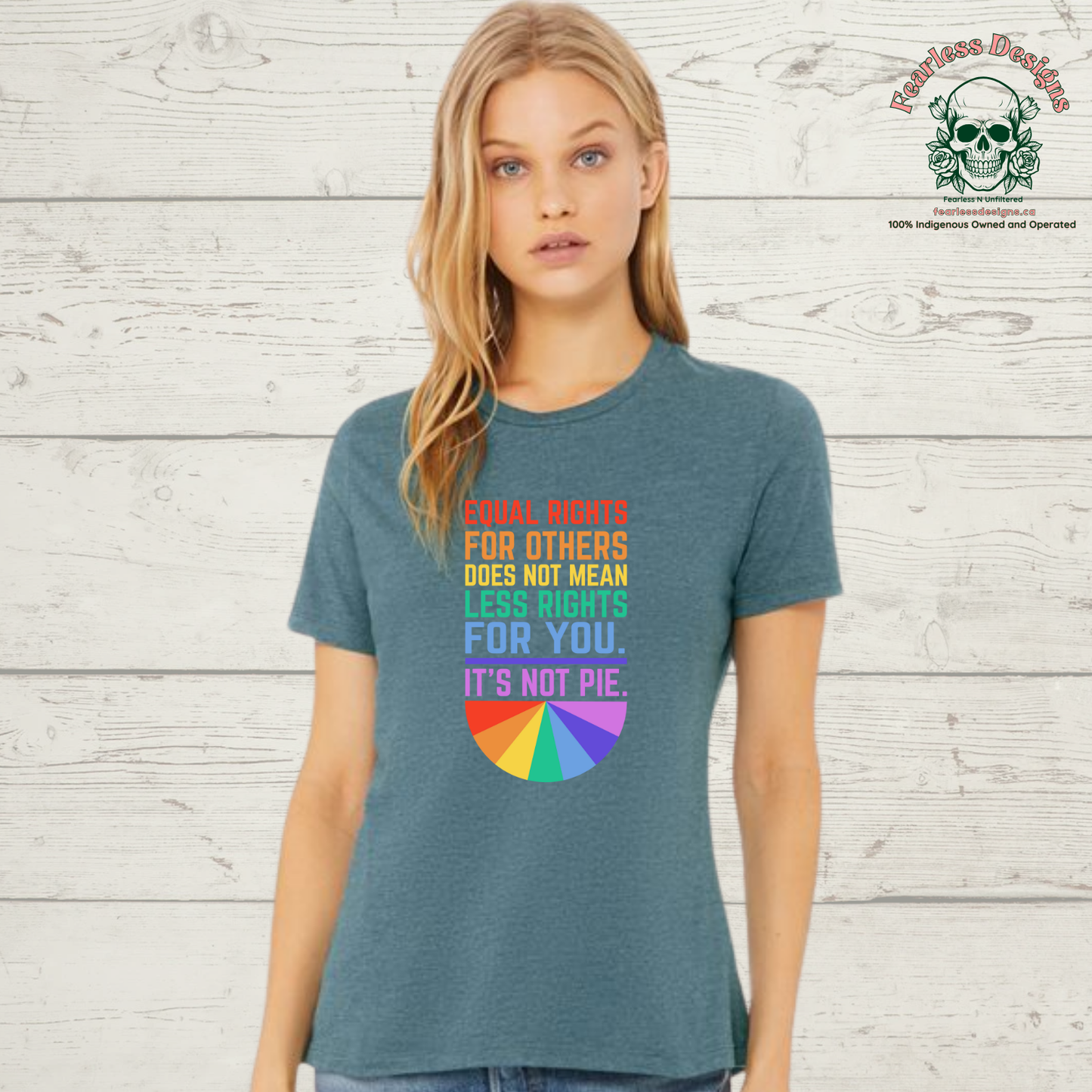 Equal Rights for Others T-Shirt