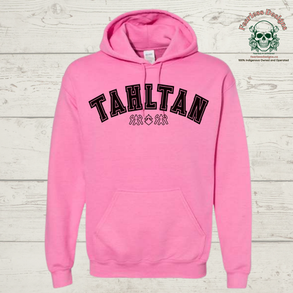 Tahltan with shapes Hoodie