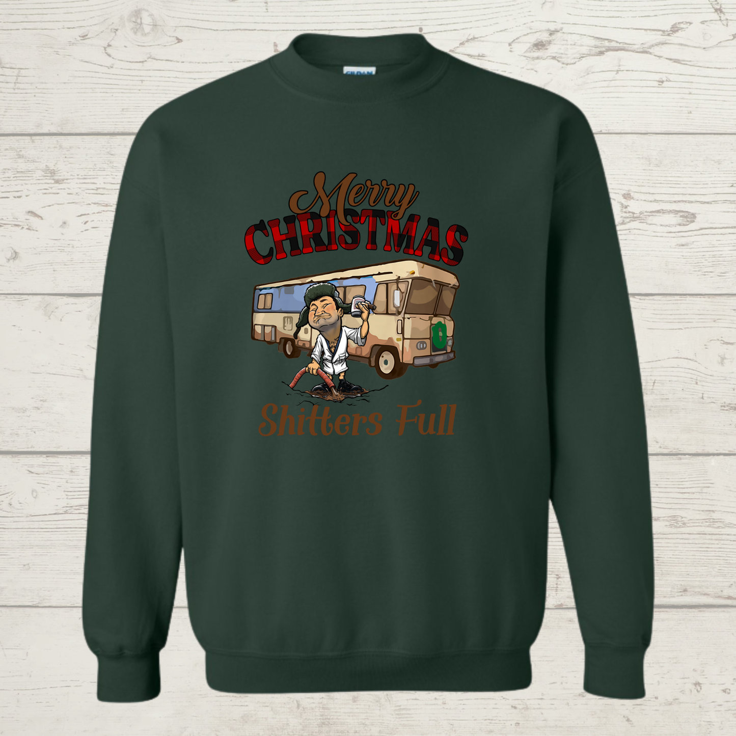 Merry Christmas Shitters Full