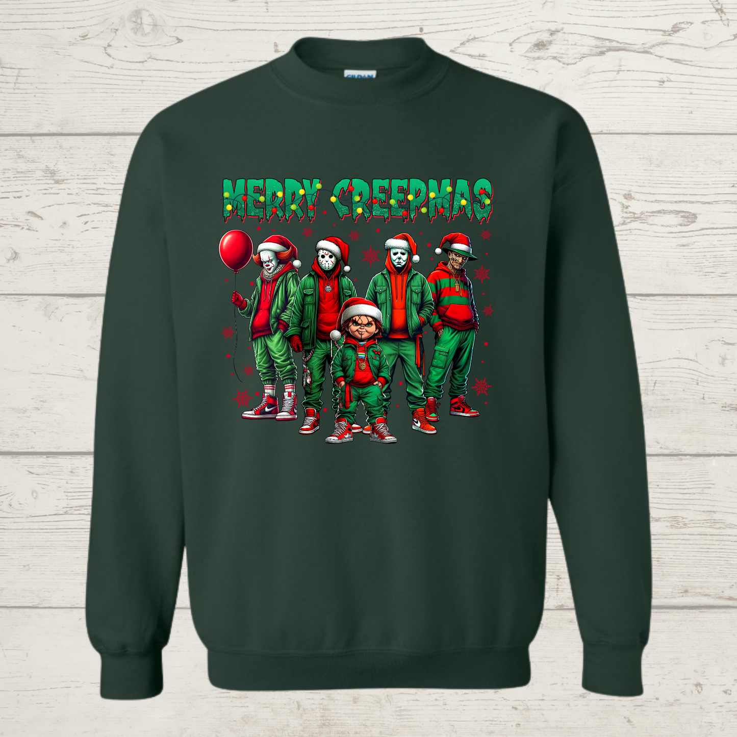 Horror Merry Creepmas