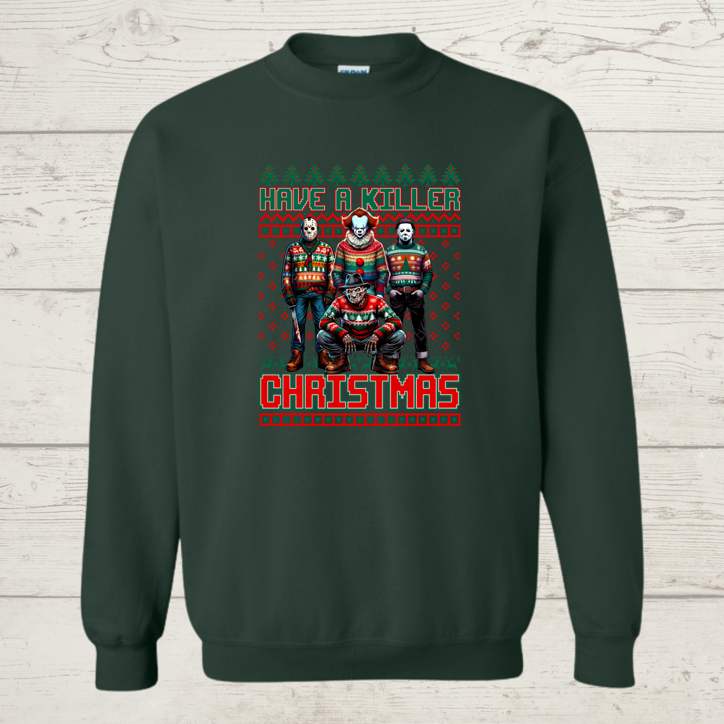 Horror - Have a Killer Christmas