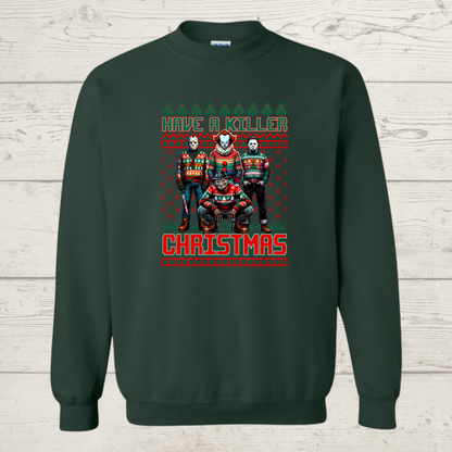 Horror - Have a Killer Christmas