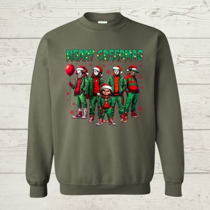 Horror Merry Creepmas