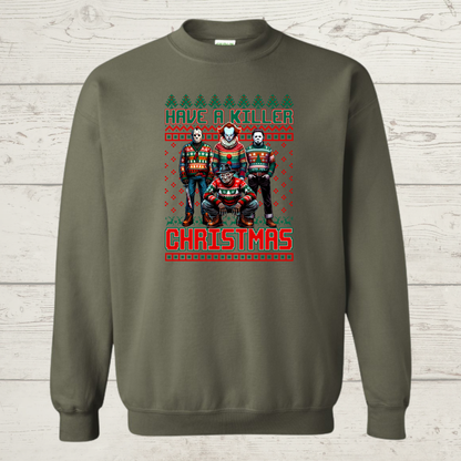 Horror - Have a Killer Christmas