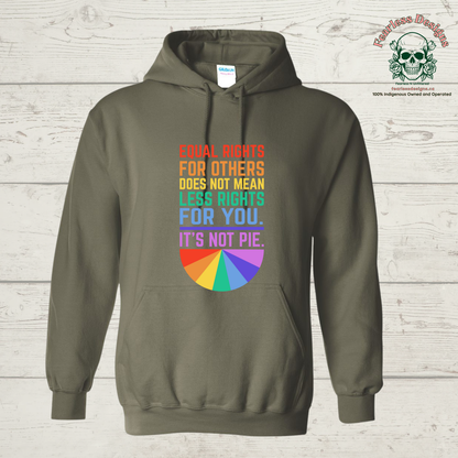 Equal Rights For Others Hoodie