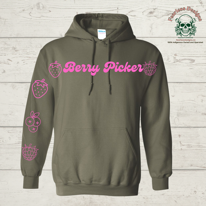 Berry Picker Hoodie