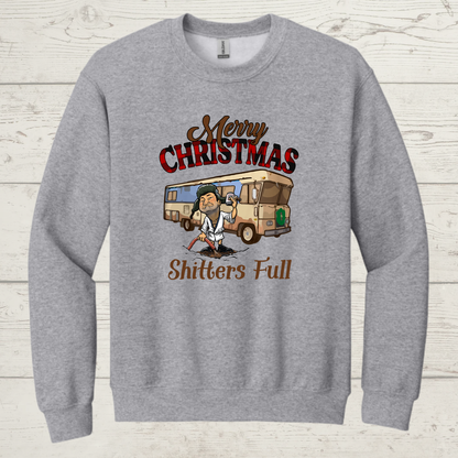 Merry Christmas Shitters Full