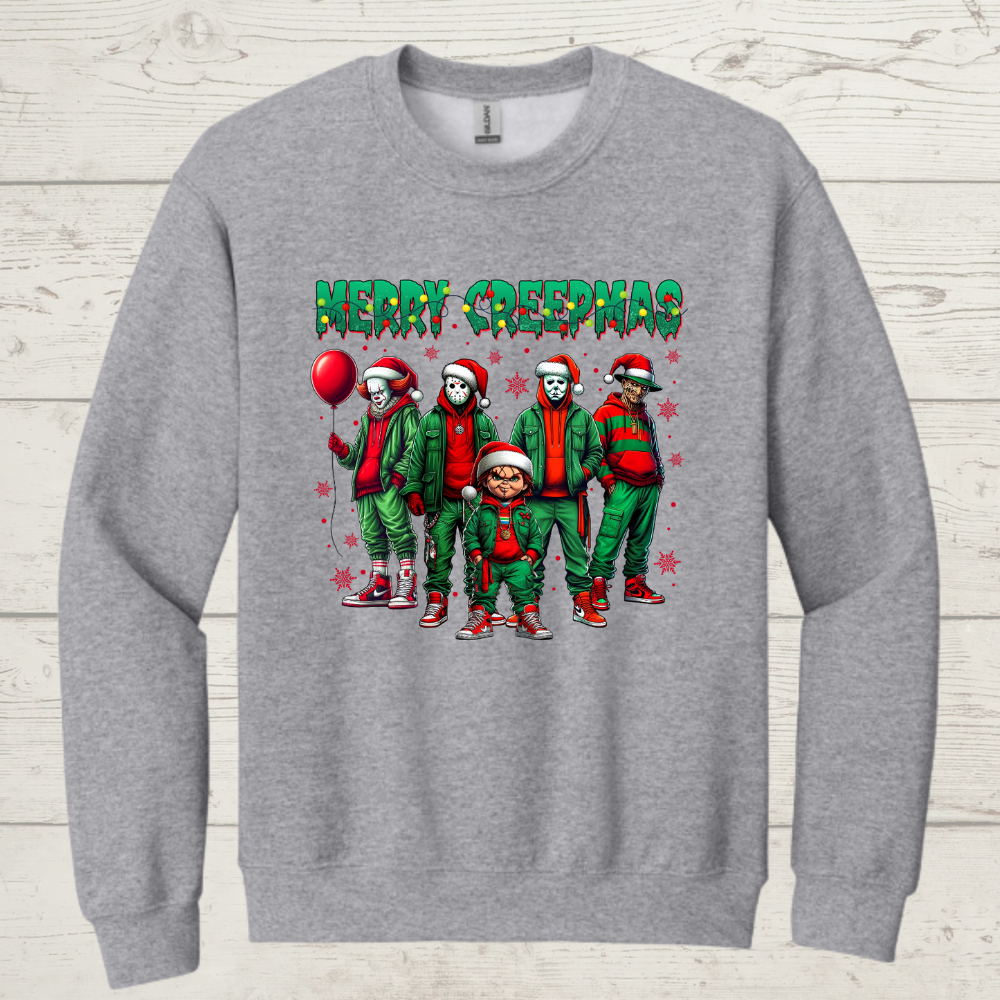 Horror Merry Creepmas