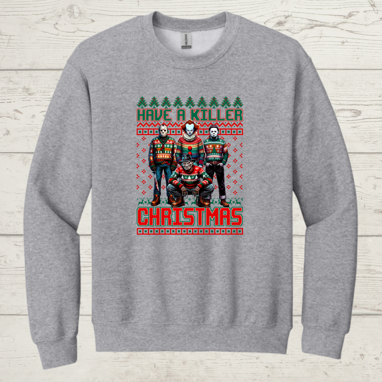 Horror - Have a Killer Christmas