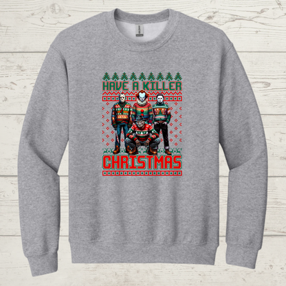 Horror - Have a Killer Christmas