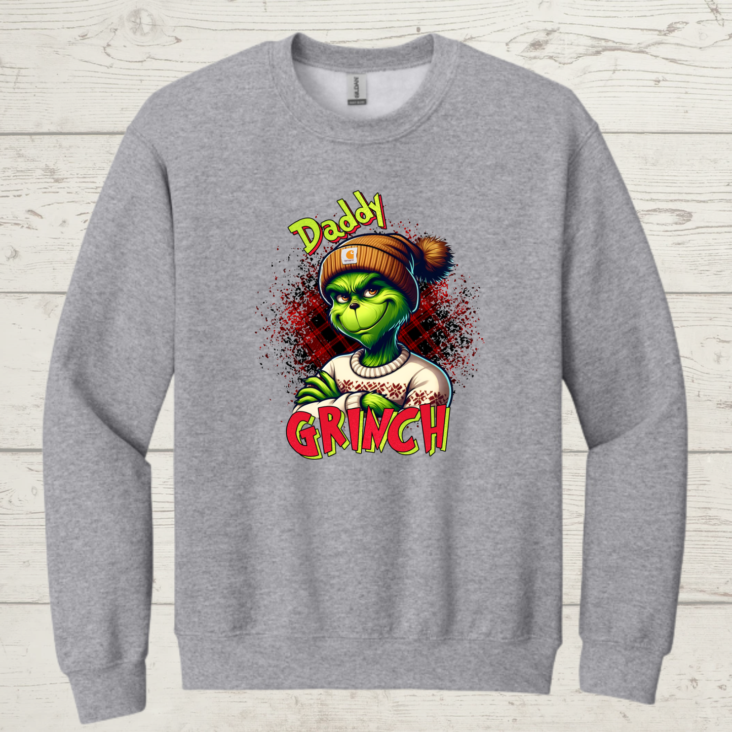 Mean Green Guy Daddy