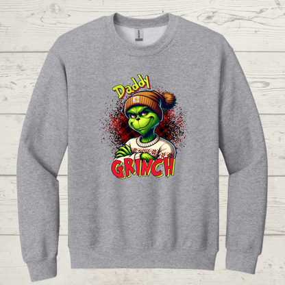 Mean Green Guy Daddy