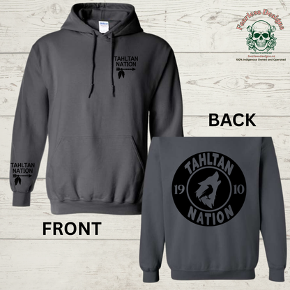 Tahltan Nation 1910 Hoodie