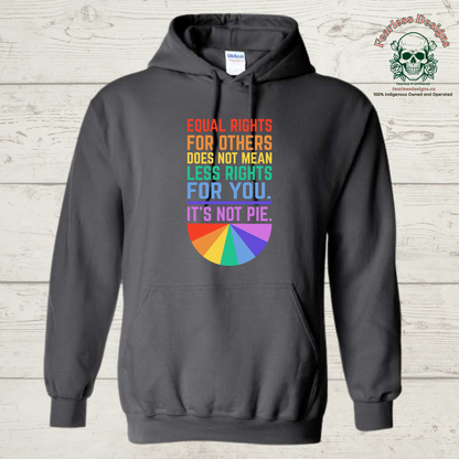 Equal Rights For Others Hoodie