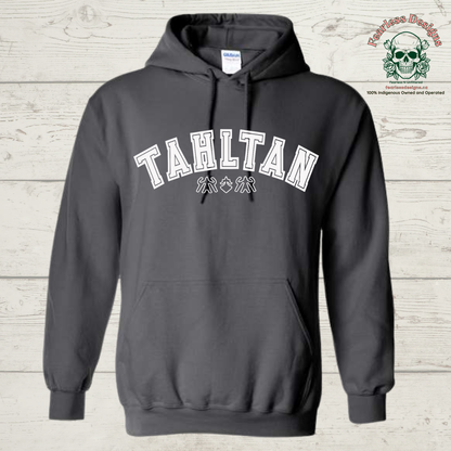 Tahltan with shapes Hoodie
