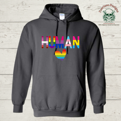 Human Pride Hoodie